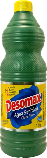 Água Sanitária Cloro Ativo 1 L