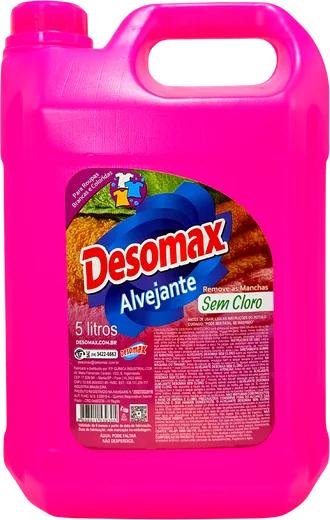 Alvejante sem Cloro 5 L