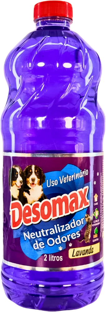 Neutralizador de Odores Lavanda Desomax 2 litros