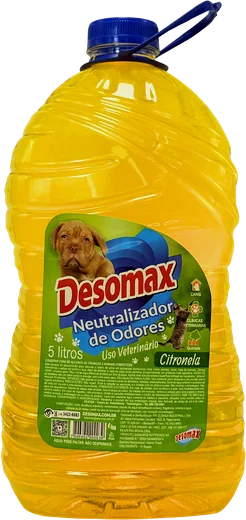 Neutralizador de Odores Citronela 5 L