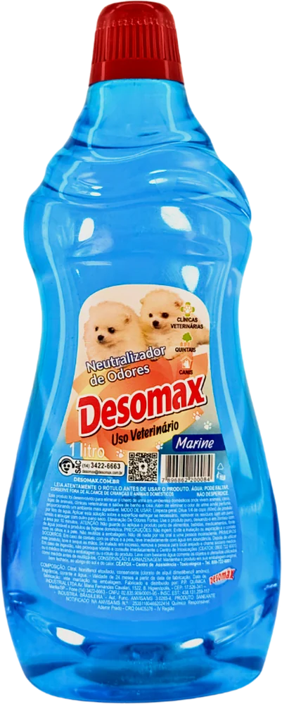 Neutralizador de Odores Marine Desomax 1 litro