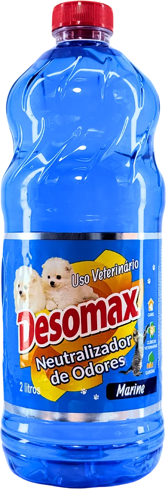 Neutralizador de Odores Marine Desomax 2 litros