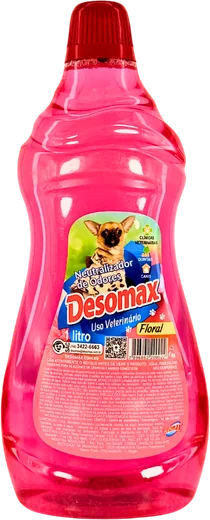 Neutralizador de Odores Floral 1 L