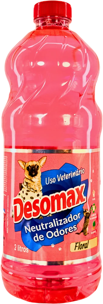 Neutralizador de Odores Floral Desomax 2 litros
