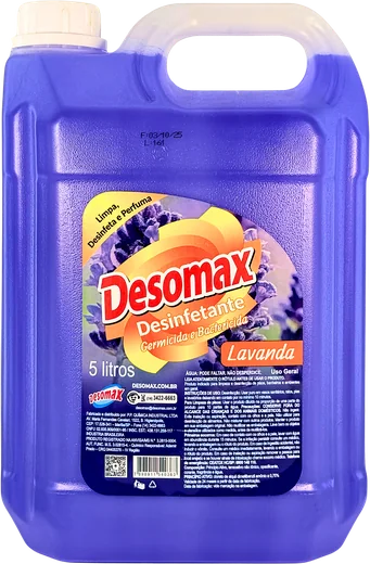 Desinfetante Lavanda 5 L