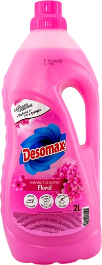 Amaciante Floral 2 L