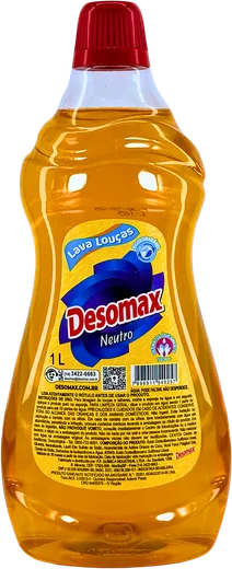 Detergente Lava-Louças Neutro 1 L