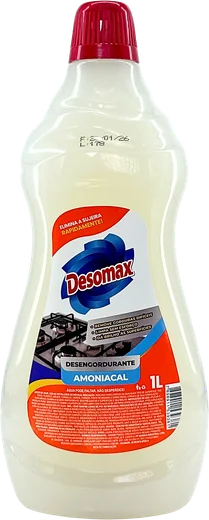 Desengordurante Amoniacal 1 L