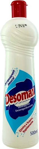 Detergente Desengordurante Amoniacal 500 ml