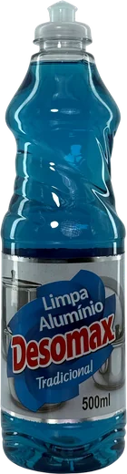Limpa Alumínio Tradicional 500 ml