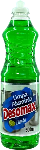 Limpa Alumínio Limão 500 ml