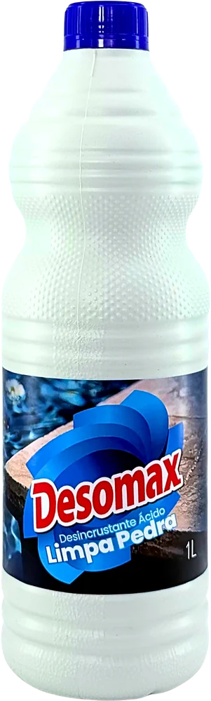 Limpa Pedra Desomax 1 litro