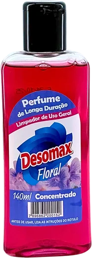 Limpador Concentrado Floral 140 ml