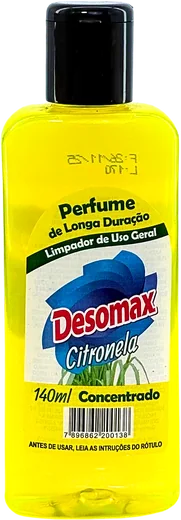 Limpador Concentrado Citronela 140 ml