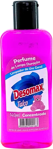 Limpador Concentrado Talco 140 ml