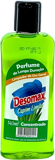 Limpador Concentrado Capim-limão 140 ml