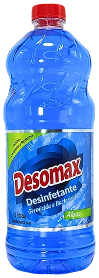 Desinfetante Algas Desomax 2 litros
