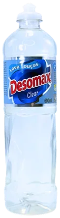 Detergente Clear 500 ml