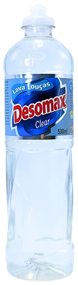 Detergente Clear Desomax 500 ml