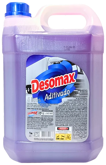 Aditivado Desomax Desomax 5 litros